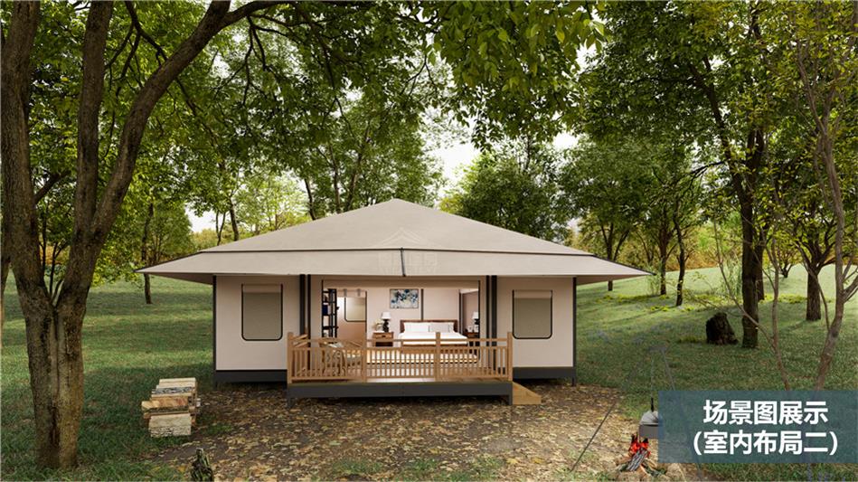 平远县户外酒店帐篷